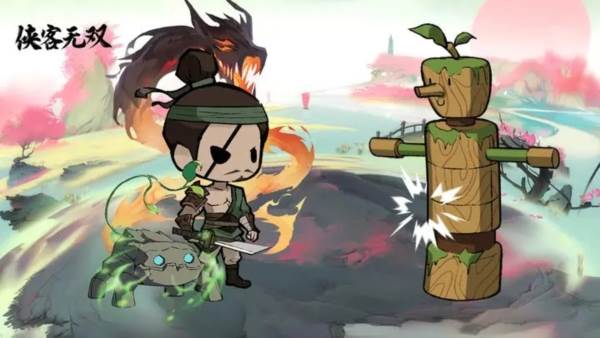 侠客无双手游官方版图片
