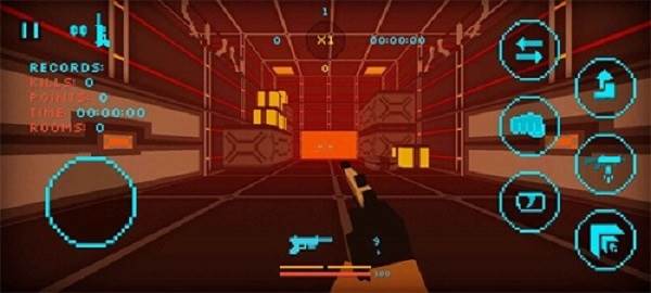 崩溃站台中文版游戏特色