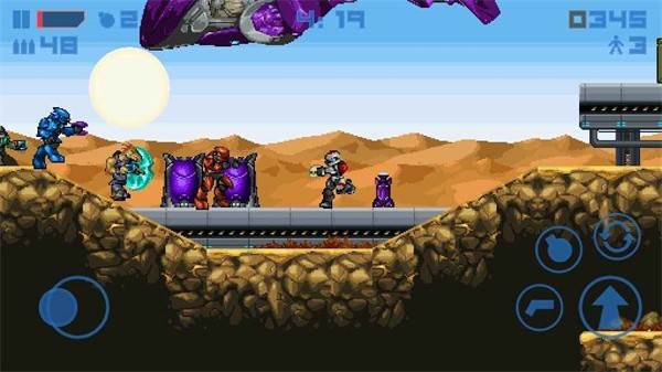 斯巴达交火游戏特色