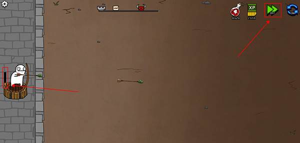 弓箭大战免广告版图片3