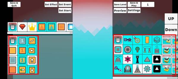 滚动的天空RSR障碍改版图片3