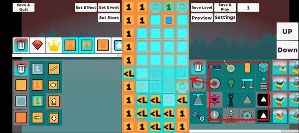 滚动的天空RSR障碍改版图片5