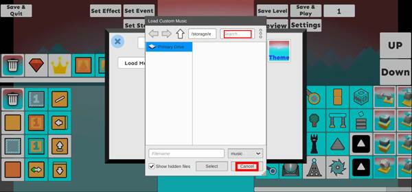 滚动的天空RSR障碍改版图片13