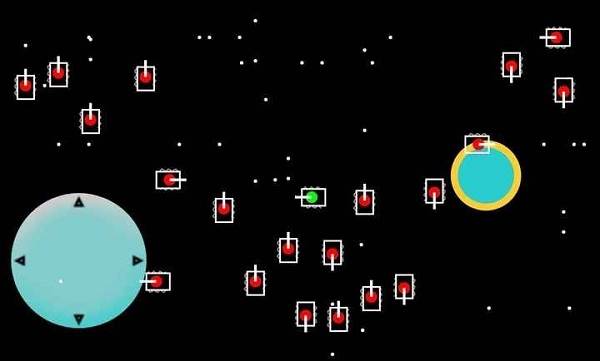 坦克大乱斗游戏特色