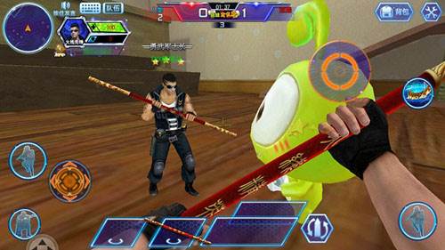 火线精英百度版豆娃定定定攻略2