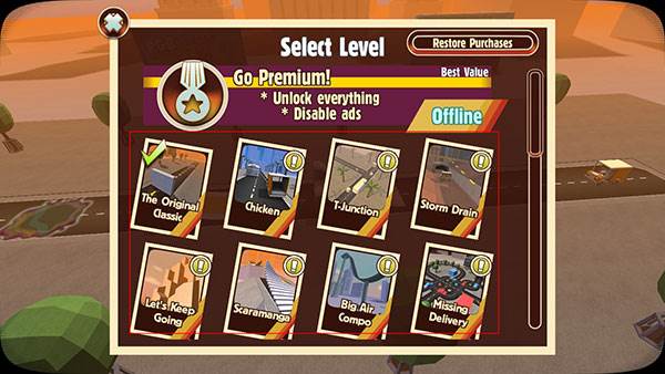 飞车英雄中文版图片4