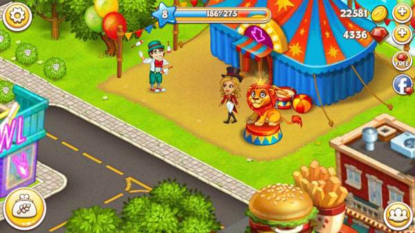 农场小镇中文版游戏截图9