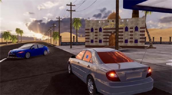 阿尔卡姆里之王游戏特色