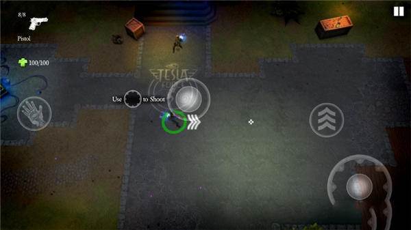 特斯拉战队中文版游戏截图4
