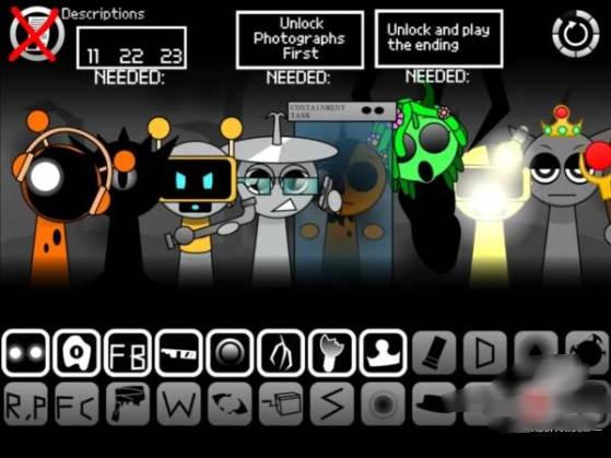 节奏盒子腐败3他游戏图片3