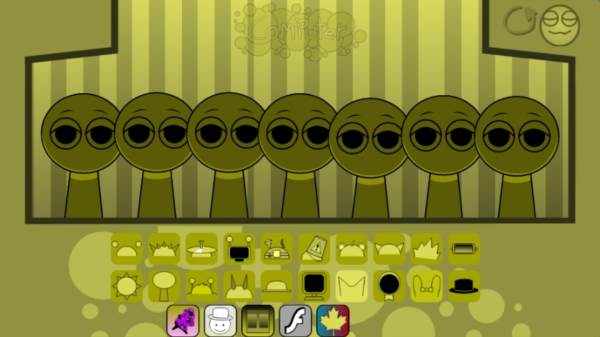 节奏盒子Sprunki芥末酱模组下载 节奏盒子sprunki芥末酱重制版2