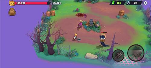 盒子头僵尸必须死最新版游戏截图4