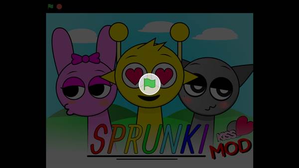 节奏盒子sprunki亲吻模组图片2