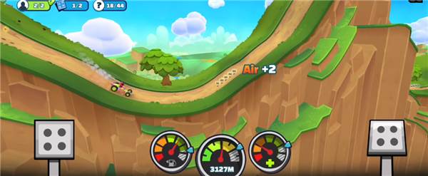 乐高登山冒险赛游戏攻略1