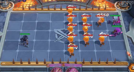 城堡传说大乱斗国际版游戏攻略1