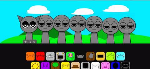 节奏盒子动物版2