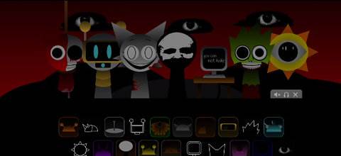 节奏盒子动物版5