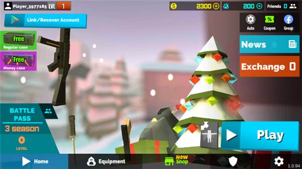 枪炮狂热国际服图片4