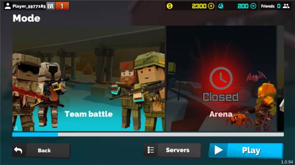 枪炮狂热国际服图片6