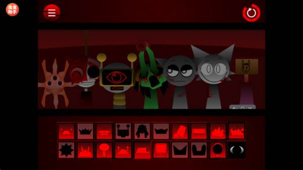 节奏盒子Sprunki第777阶段游戏图片7