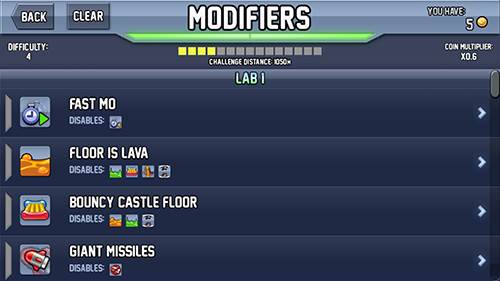 疯狂喷气机实验室最新版游戏截图2