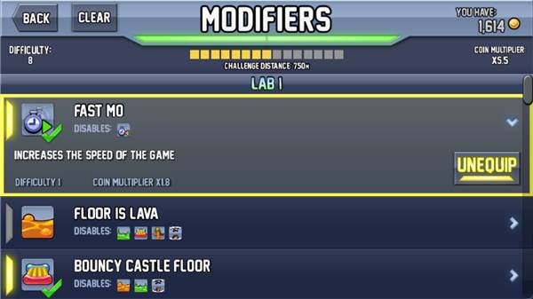 疯狂喷气机实验室最新版游戏截图7