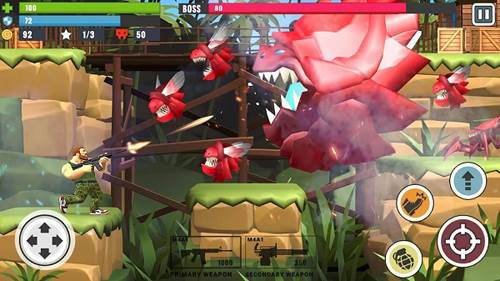 金属兄弟游戏截图4