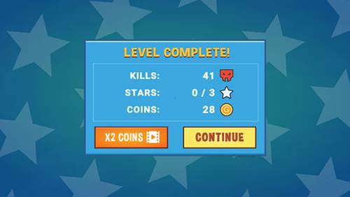 金属兄弟游戏截图5