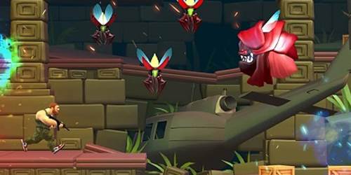 金属兄弟游戏截图6