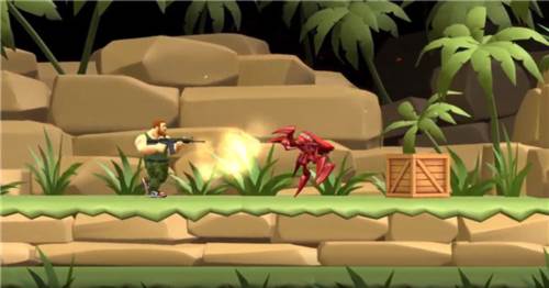 金属兄弟英文版手机版游戏截图3