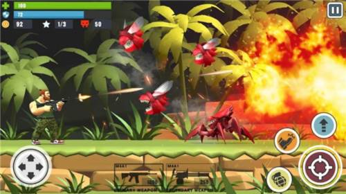 金属兄弟英文版手机版游戏截图5