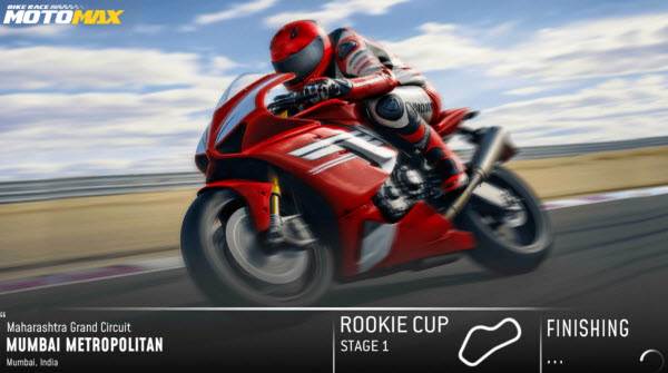 摩托Max游戏特色