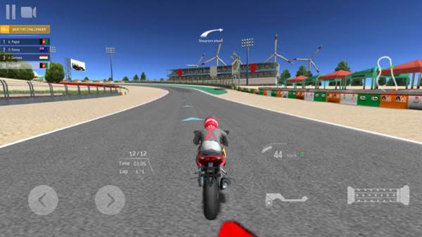 摩托Max模式介绍