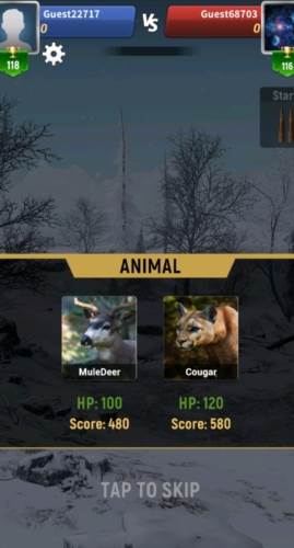 狩猎狙击手游戏截图1