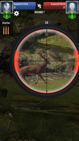 狩猎狙击手游戏截图2