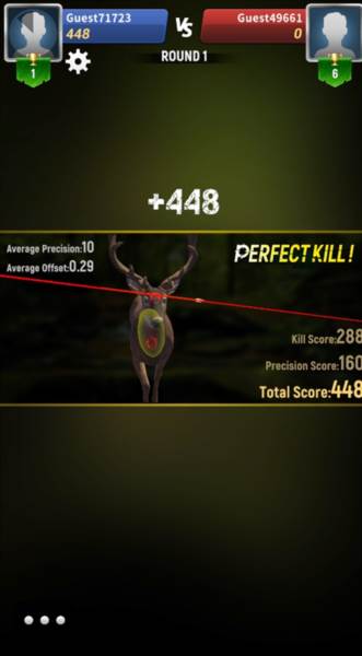 狩猎狙击手游戏截图3