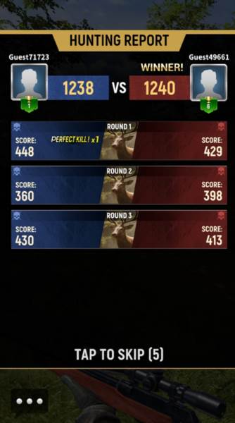 狩猎狙击手游戏截图4