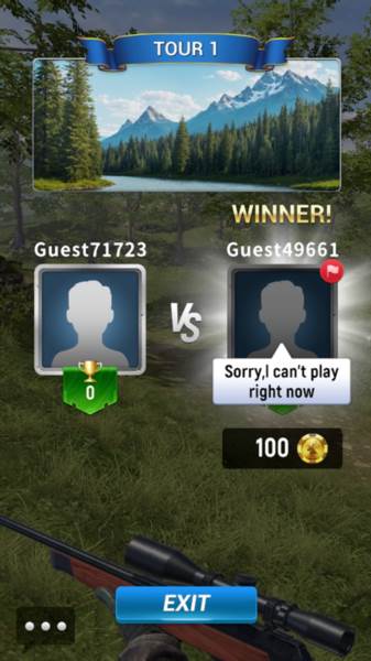 狩猎狙击手游戏截图5