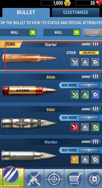 狩猎狙击手游戏截图7