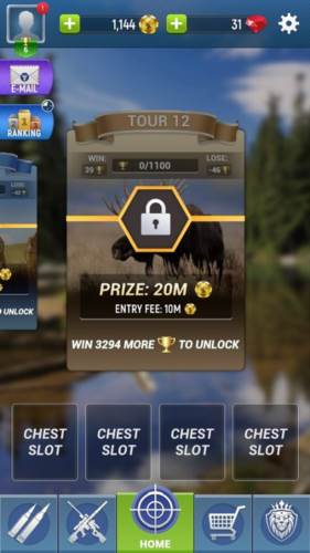 狩猎狙击手游戏截图10