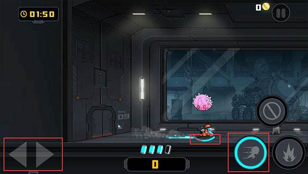 昆虫屠夫中文版游戏截图8