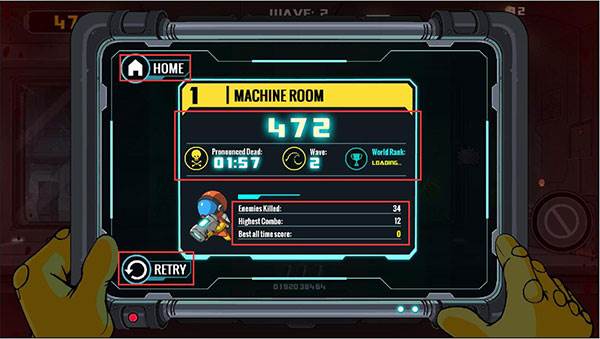 昆虫屠夫中文版游戏截图26