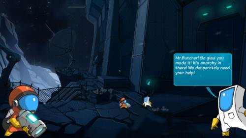 昆虫屠夫游戏截图3