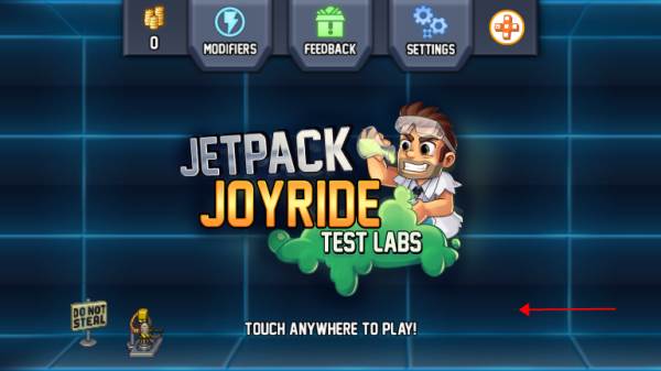 疯狂喷气机实验室付费解锁版图片4