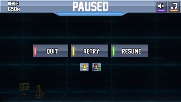 疯狂喷气机实验室付费解锁版图片5