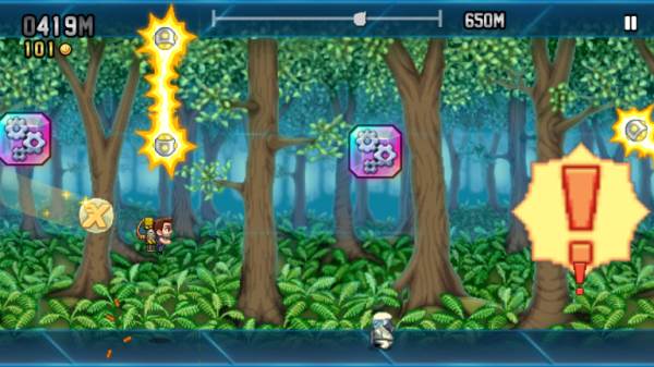 疯狂喷气机实验室付费解锁版图片7