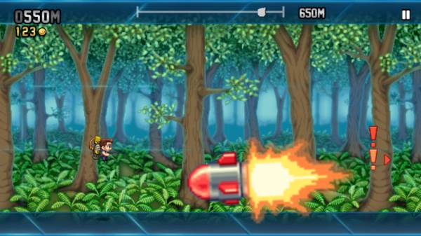 疯狂喷气机实验室付费解锁版图片8