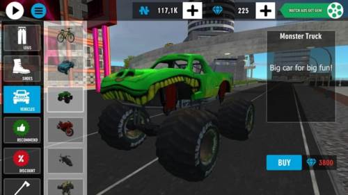 真实黑帮犯罪游戏截图2