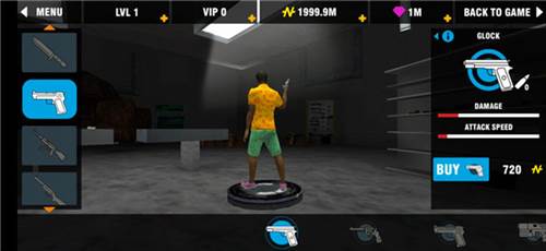 真实黑帮犯罪游戏截图6