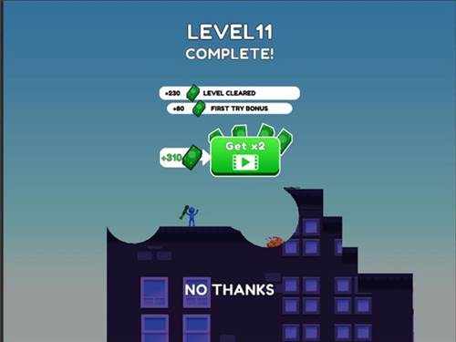 火箭炮小子游戏截图4